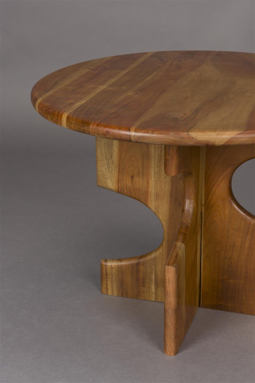 Salontafel Acaciahout – Dutchbone Morgan