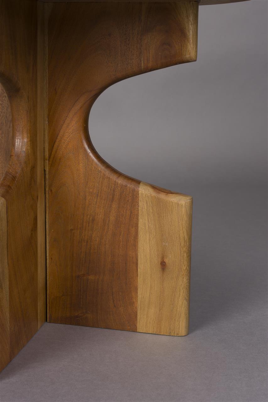 Salontafel Acaciahout – Dutchbone Morgan
