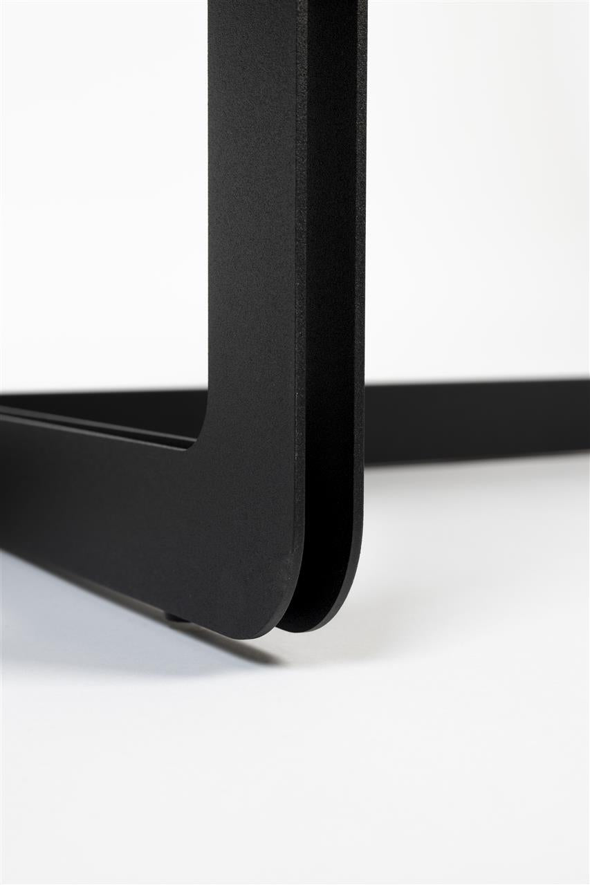 Bijzettafel Zwart – Zuiver Centre