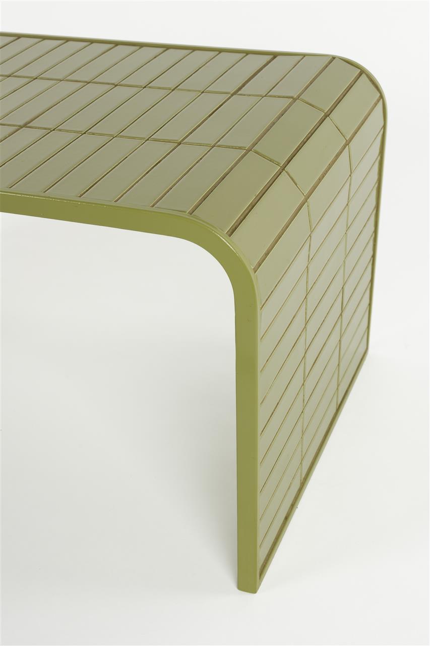 Salontafel – Zuiver Tiles, 2 kleuren