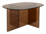 Linea Salontafel - Bruin