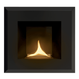 Tenderflame Contour – Wandhaard 1100W | Bioethanol Wandhaard Zonder Schoorsteen