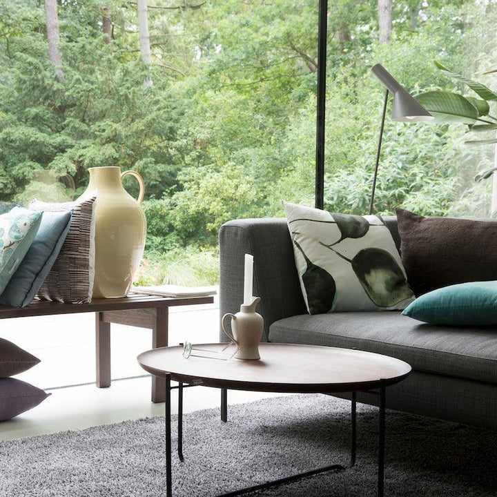 Coffee table with serving tray Fez