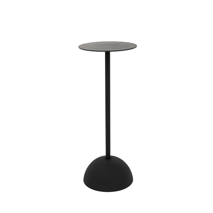 Side table S, Black