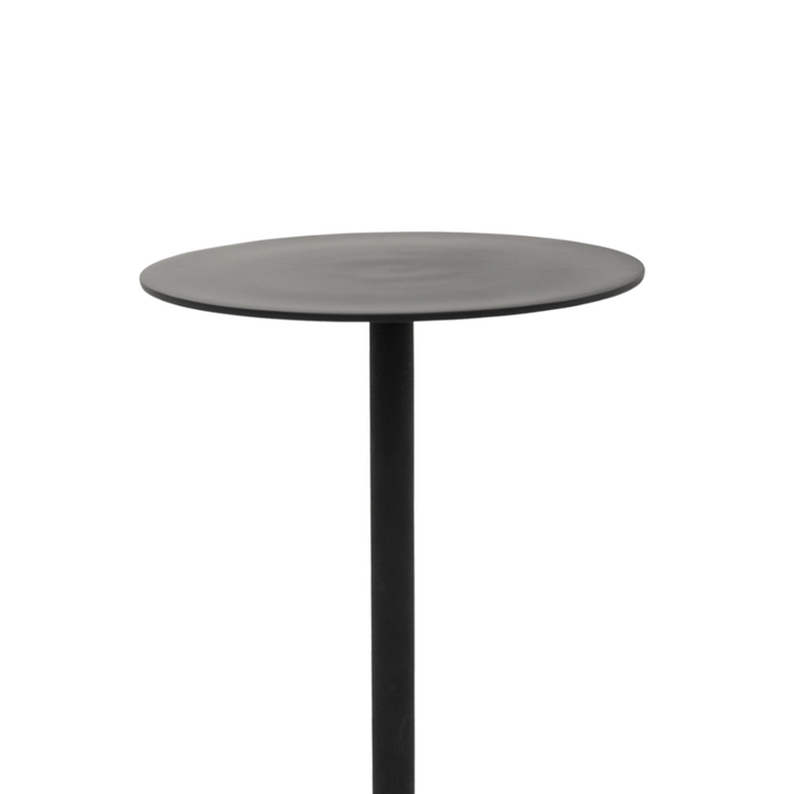 Side table S, Black