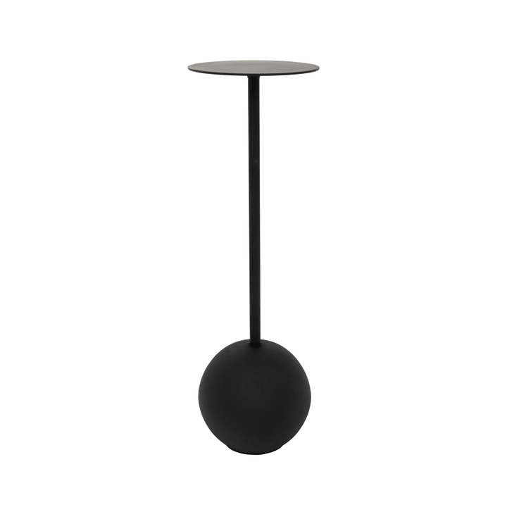 Side table M, Black