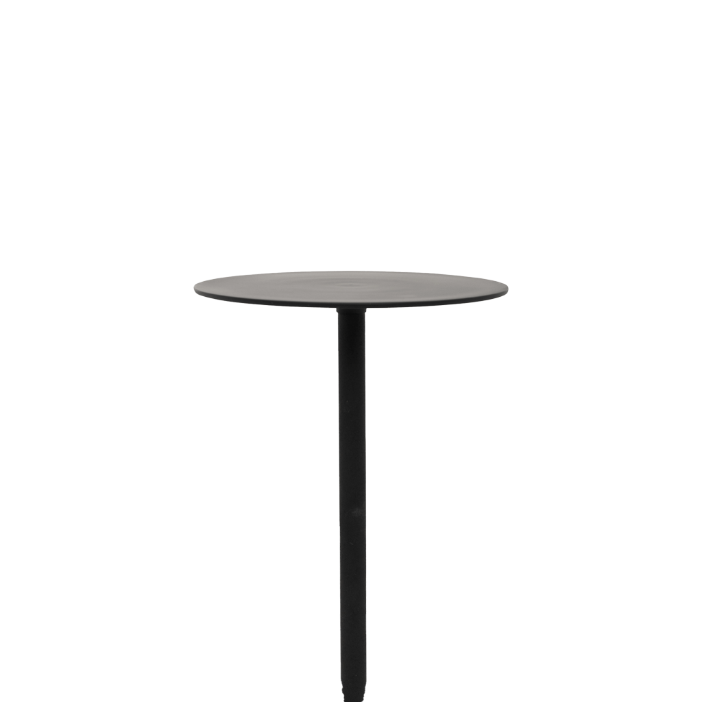 Side table M, Black