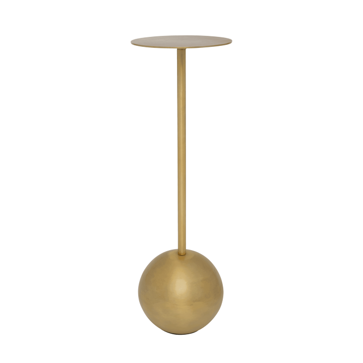 Side table M, Gold