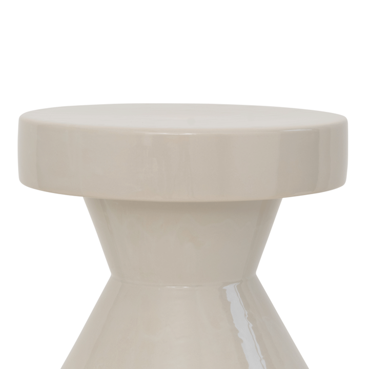 Side table Sculptural