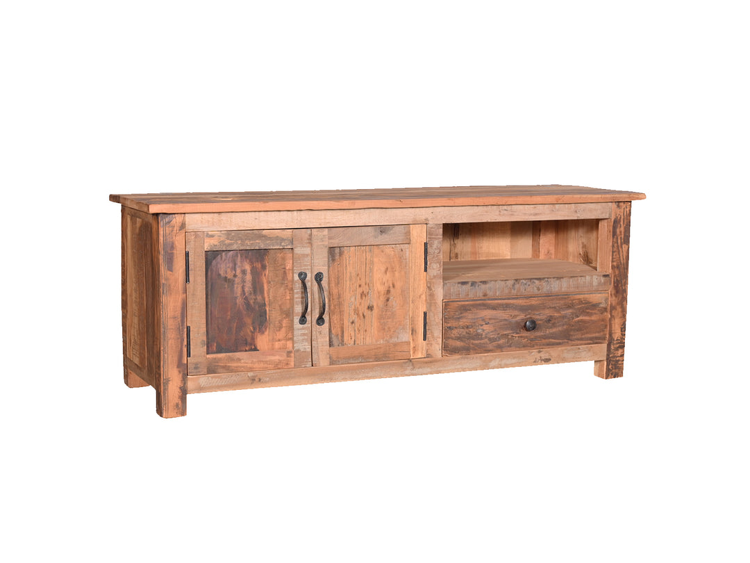 TV-meubel naturel 120 cm