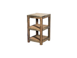 Open Kastje Naturel 40 x 60 cm – Grof Hout