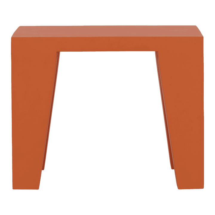 Side table Leon, flame