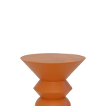 Side table Luova, flame