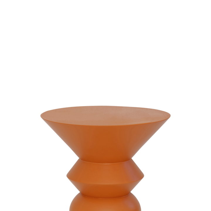 Side table Luova, flame