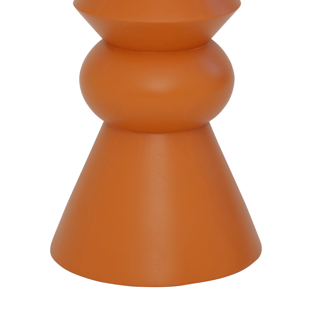 Side table Luova, flame