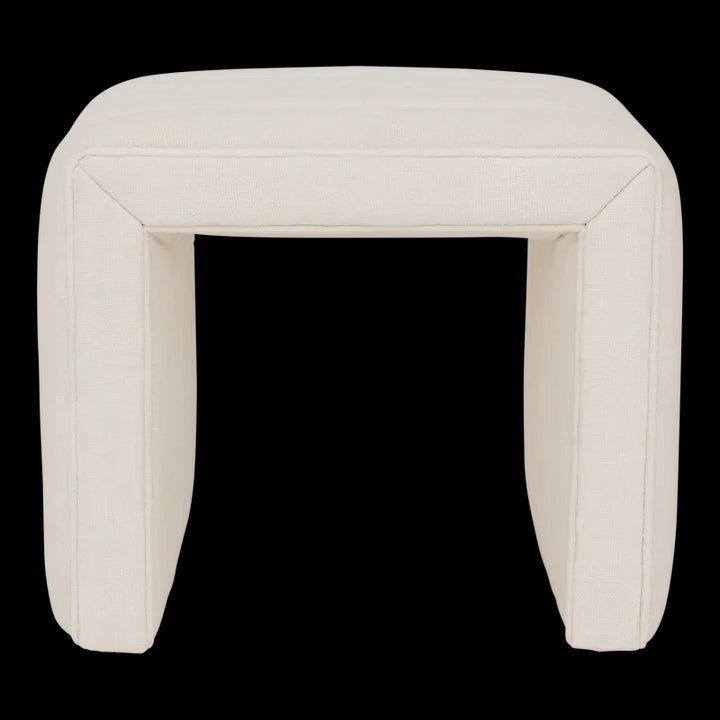 pouf Lyne Off White