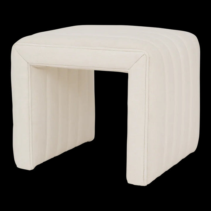 pouf Lyne Off White