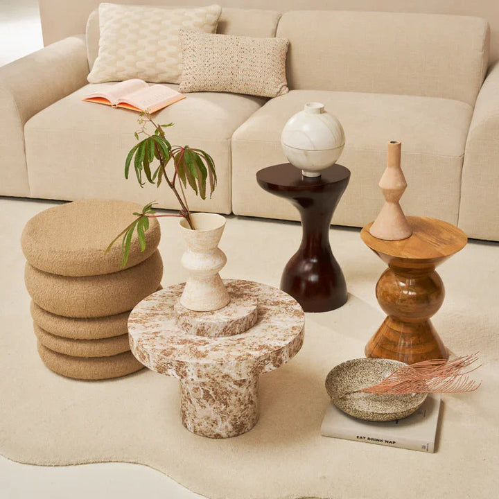 side table Lustro