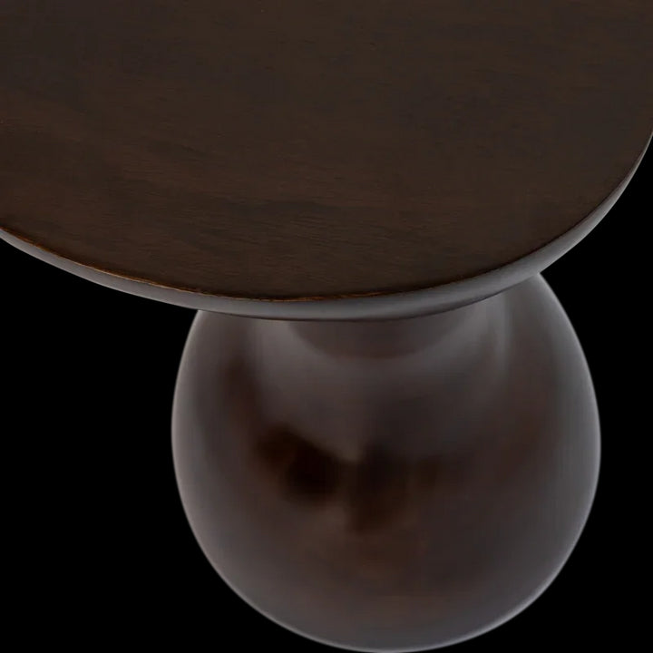 side table Vina Walnut