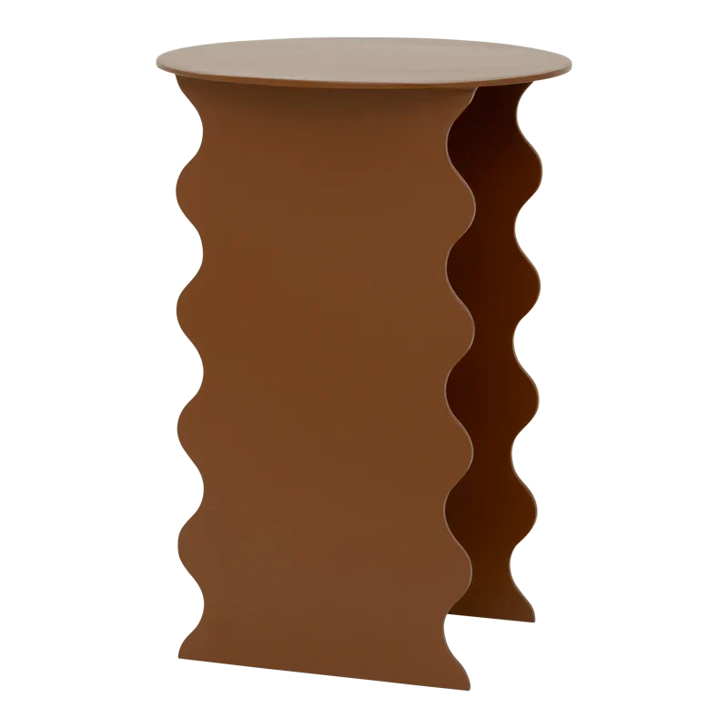 side table Wavy