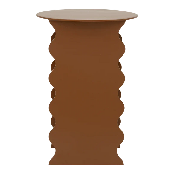 side table Wavy