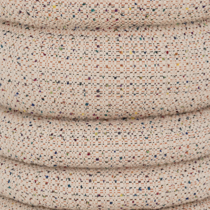 pouf Cinco, multicolor