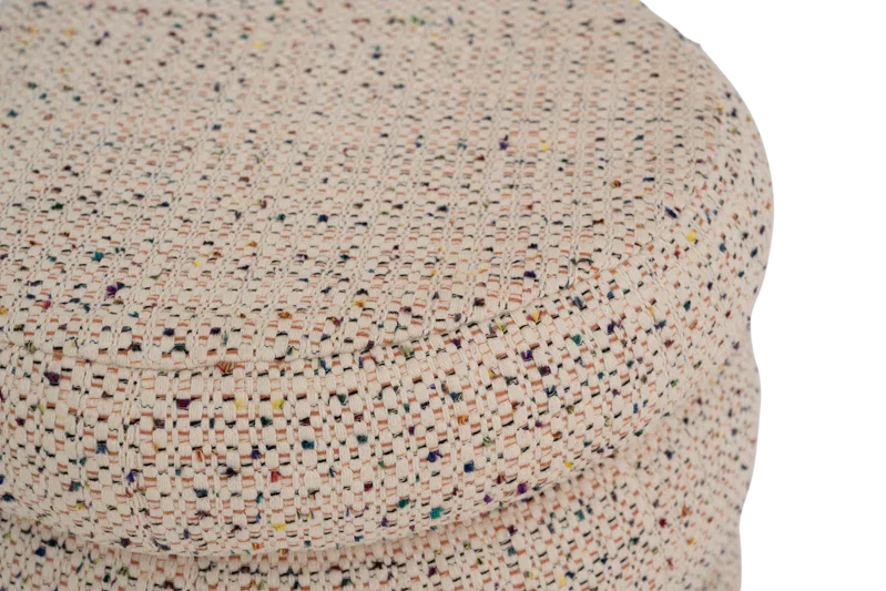 pouf Cinco, multicolor