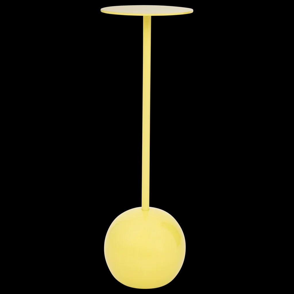 Side table High, M, Warm Olive