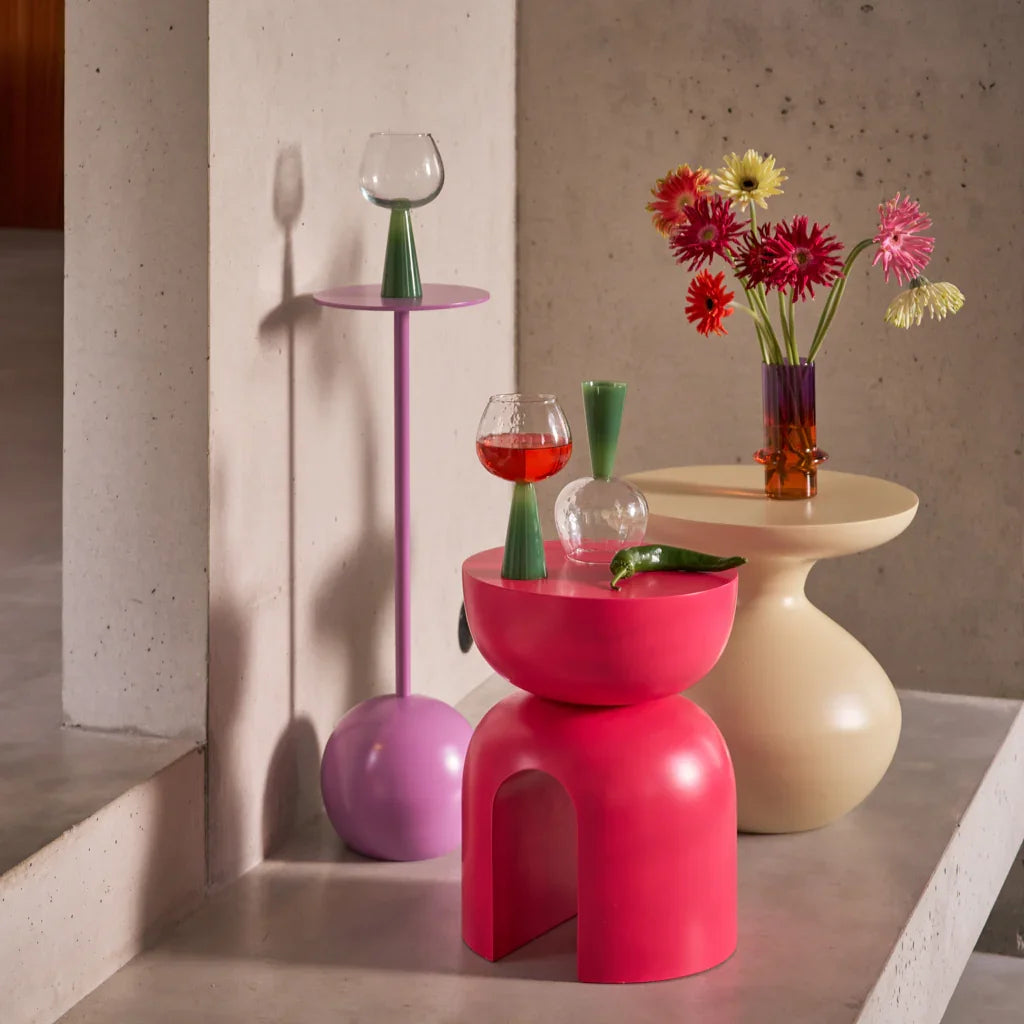 Side table High, M, Liatris