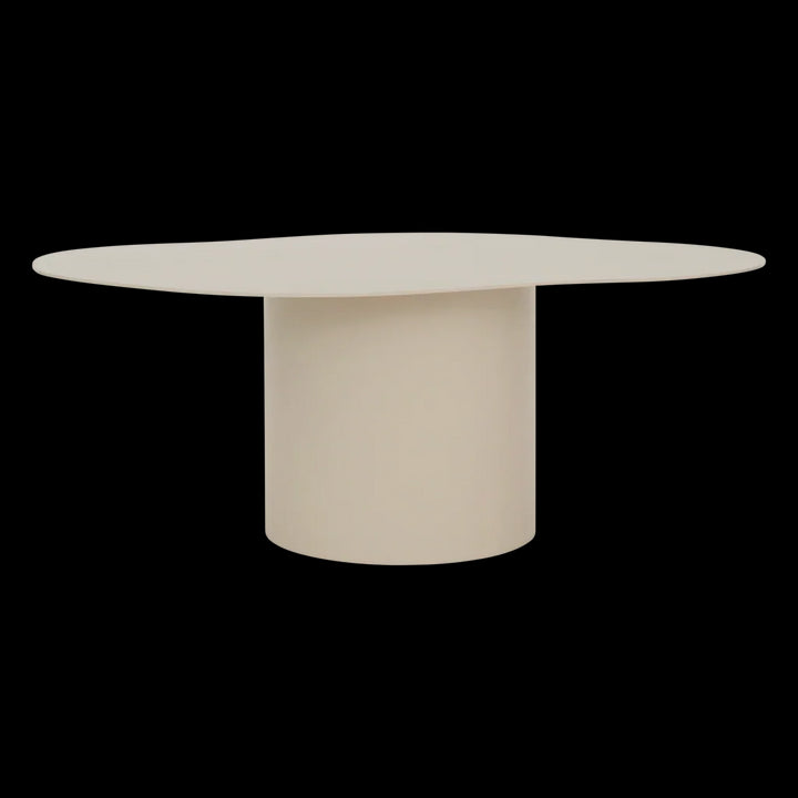 Coffee table Siro, Almond Milk