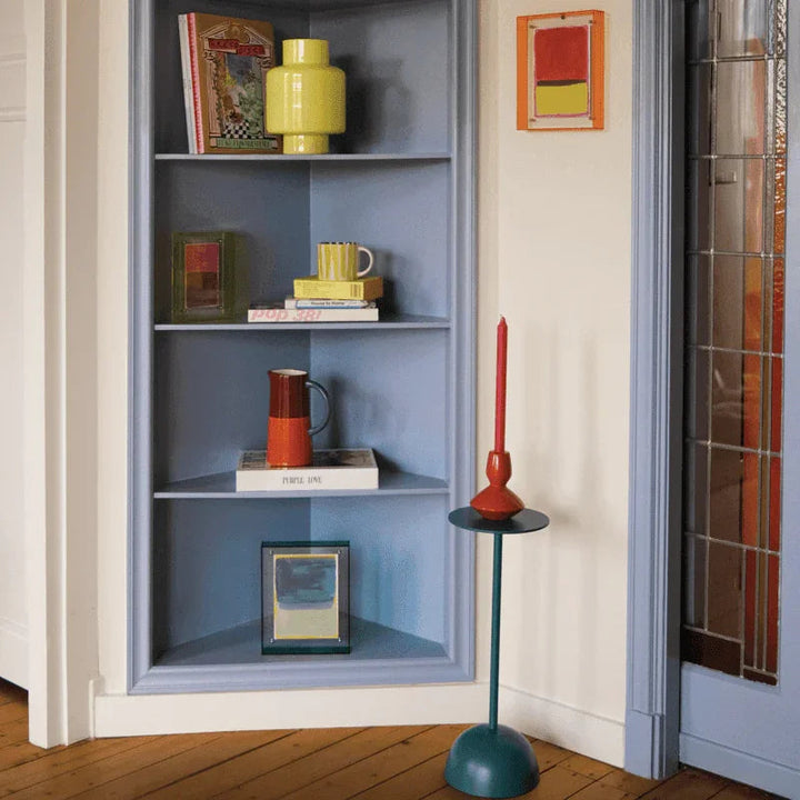 LINDA. x UNC side table S, flame