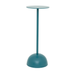 LINDA. x UNC side table S, deep sea