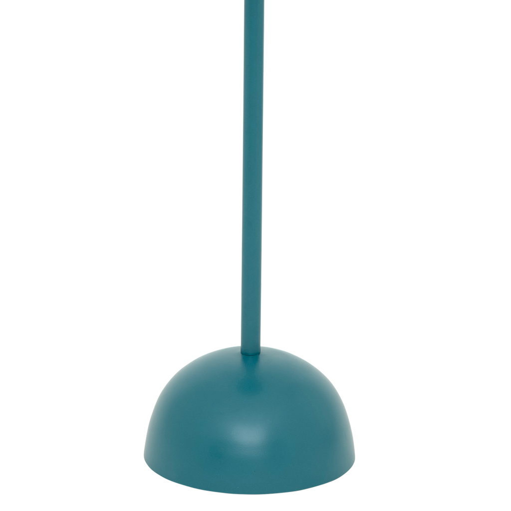 LINDA. x UNC side table S, deep sea