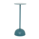 LINDA. x UNC side table S, deep sea