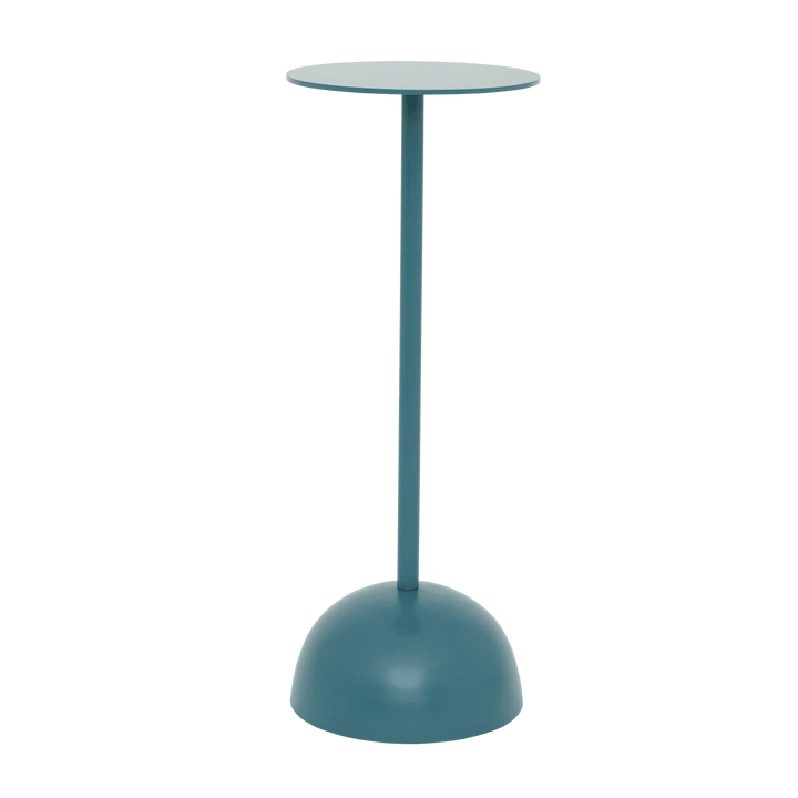 LINDA. x UNC side table S, deep sea