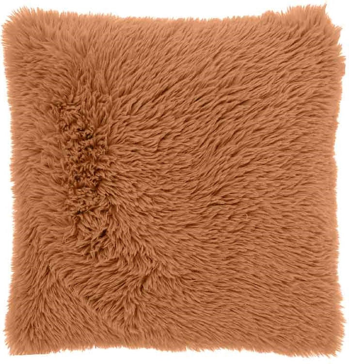 Zacht Sierkussen met Rits – 45x45 cm | Fluffy Decoratiekussen