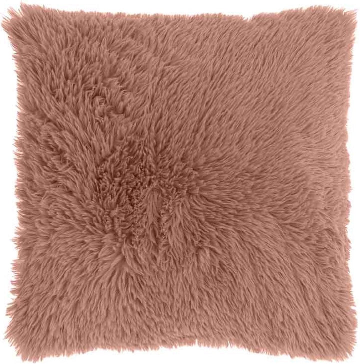 Zacht Sierkussen met Rits – 45x45 cm | Fluffy Decoratiekussen