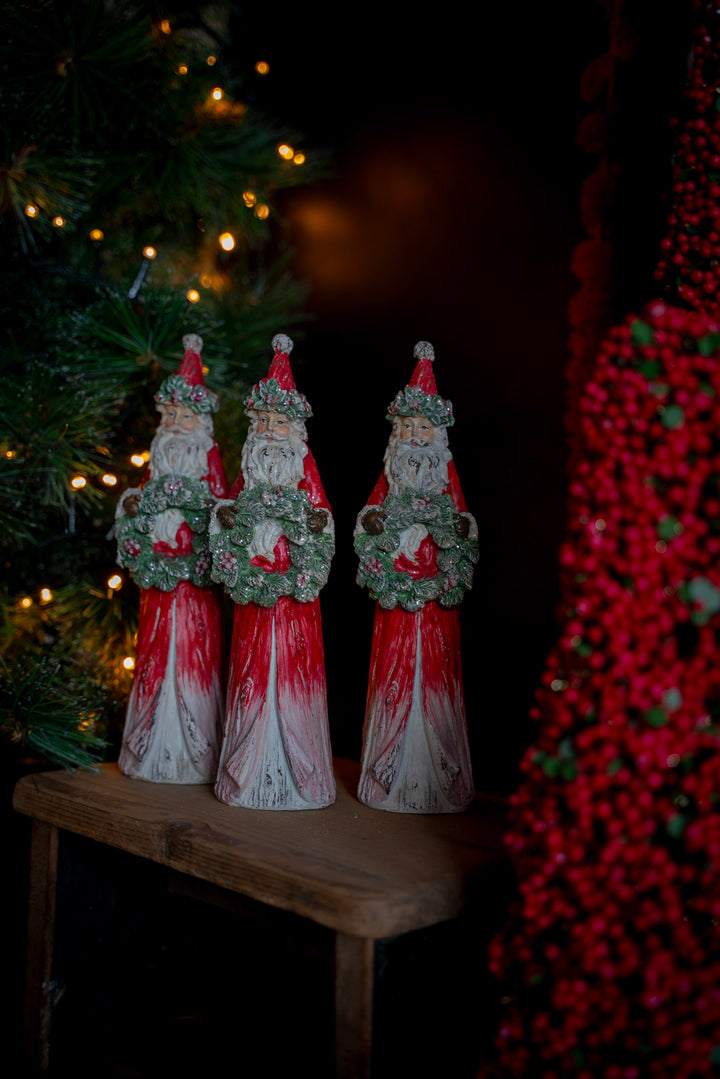Authentieke Kerstman Beelden