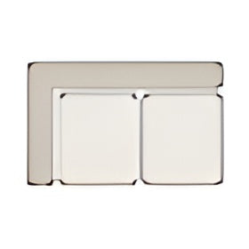 SEVN Violette – Modulaire Design Bank opstelling