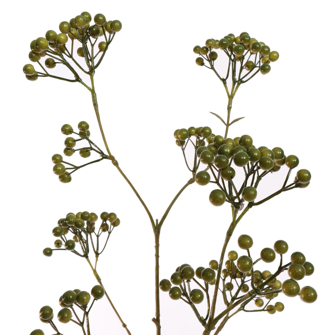Groenen bessen tak 110 cm