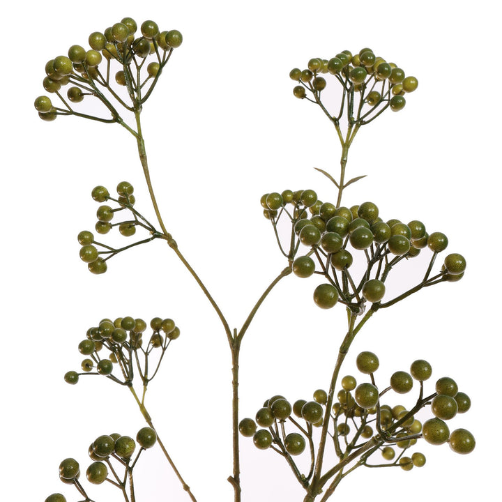 Groenen bessen tak 110 cm