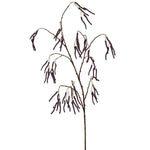 Kunsttak alder lavender