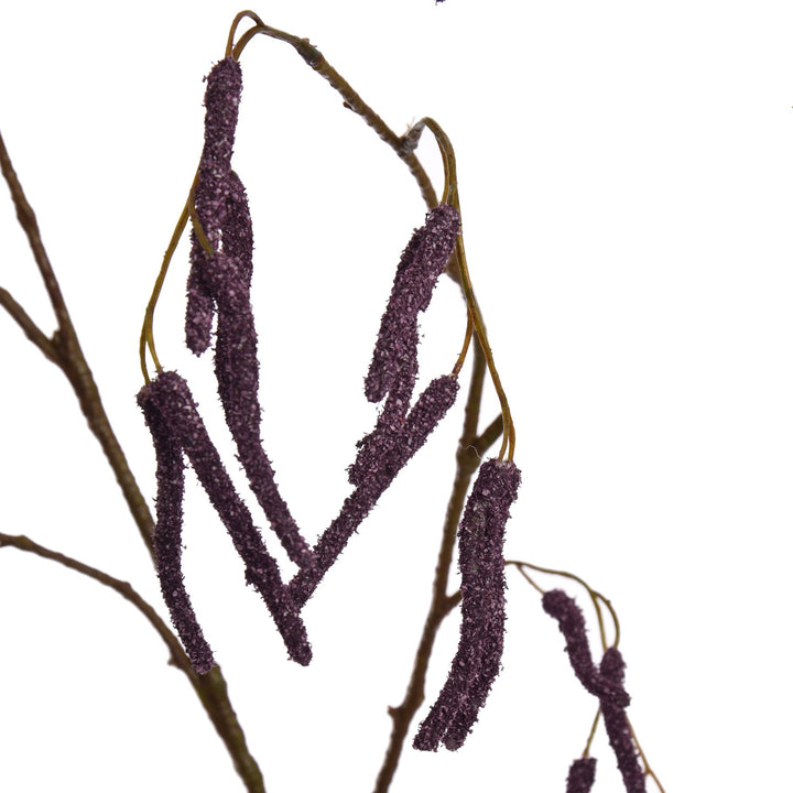 Kunsttak alder lavender