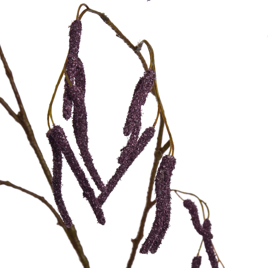 Kunsttak alder lavender