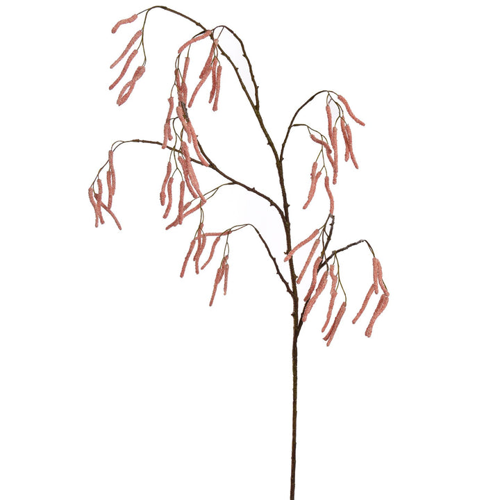 Kunsttak Alder Pink