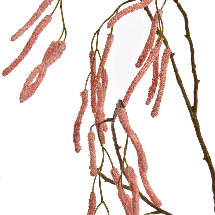 Kunsttak Alder Pink