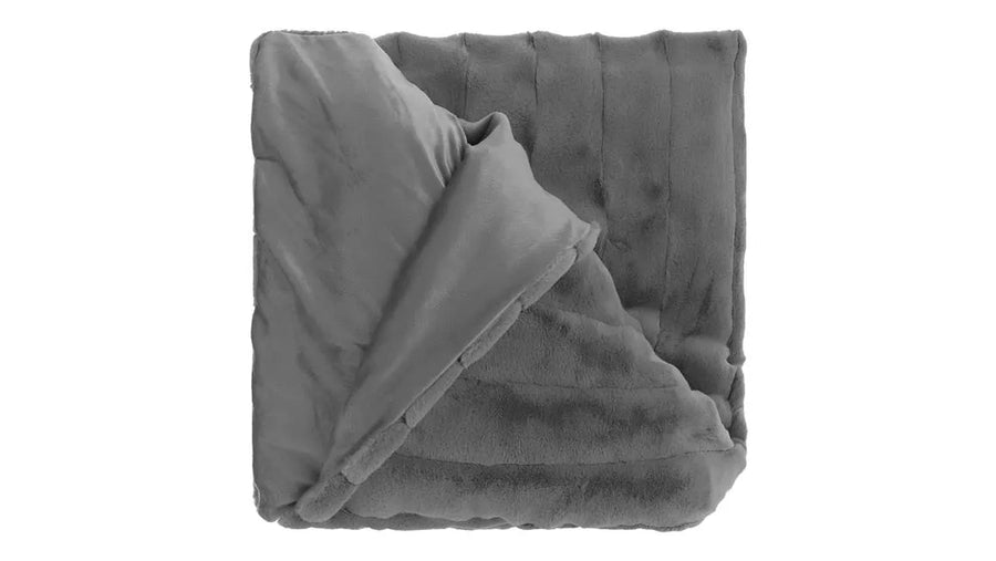 Plaid Juan Taupe -150x200cm