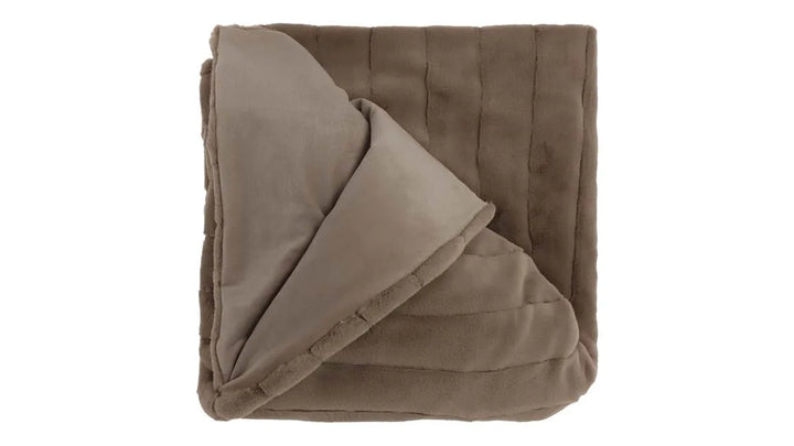 Bontplaid Nora XL fluffy