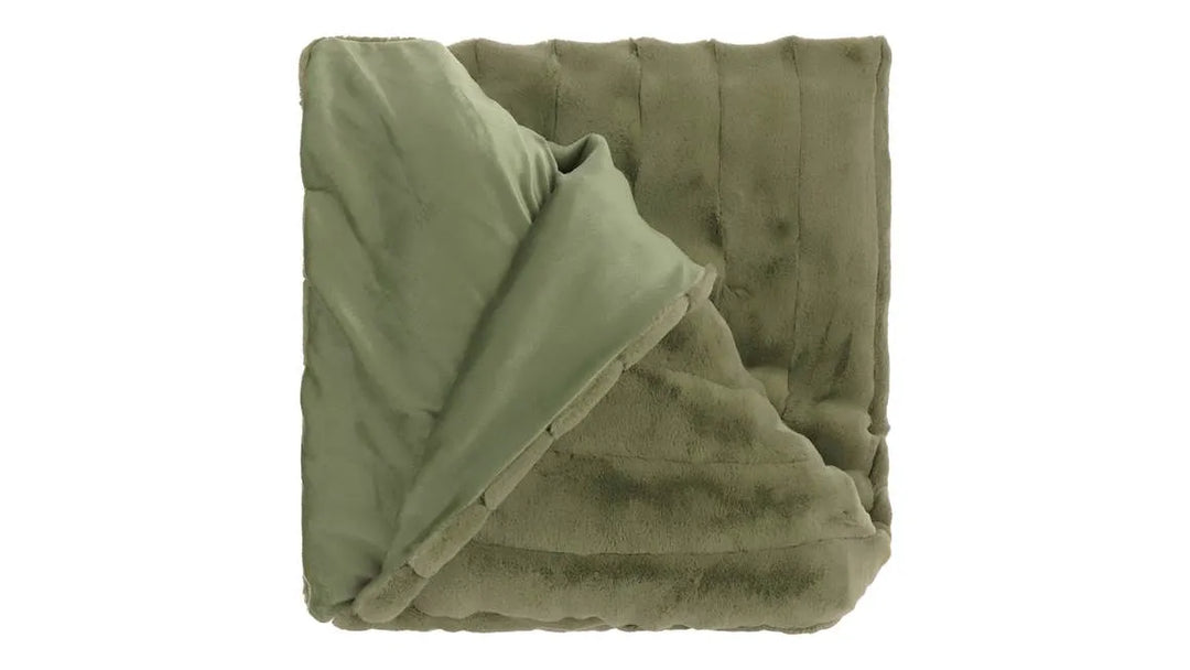 Plaid Juan Taupe -150x200cm