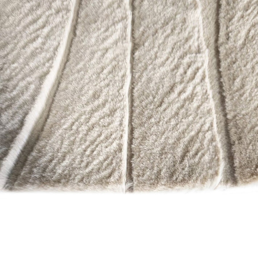 Richmond Vloerkleed Sverre Beige Pebble 230x350cm - afbeelding 3